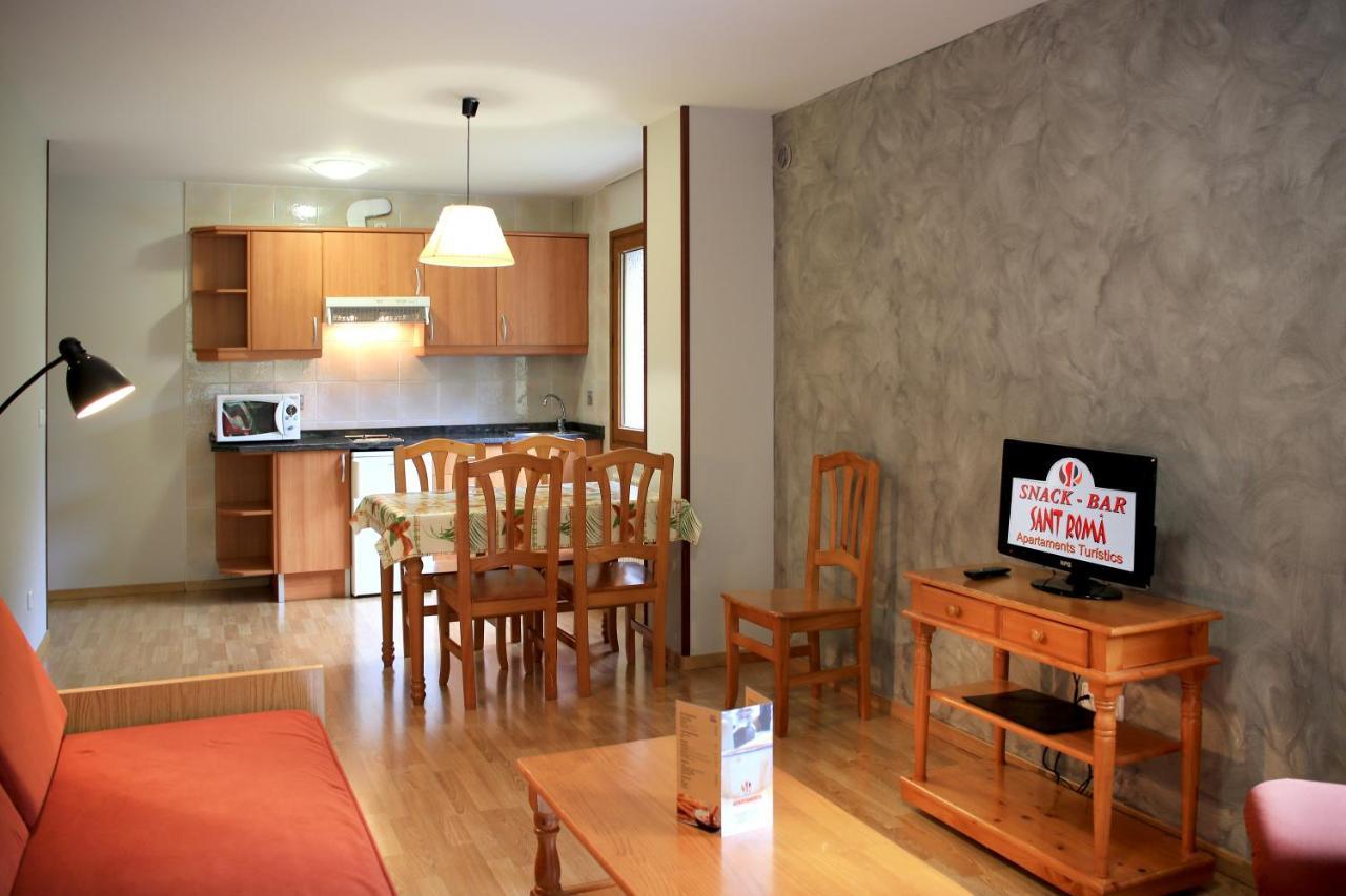 Apartamentos Sant Roma Arinsal Quarto foto