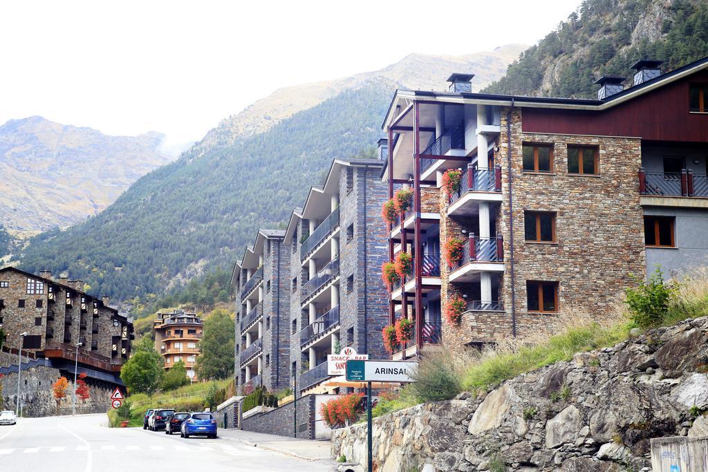 Apartamentos Sant Roma Arinsal Quarto foto