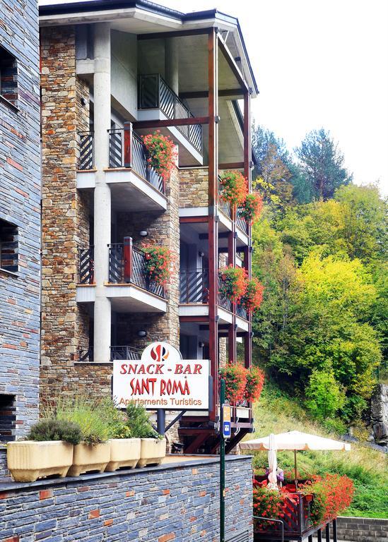 Apartamentos Sant Roma Arinsal Quarto foto