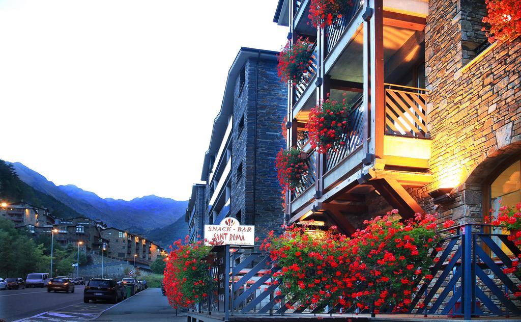 Apartamentos Sant Roma Arinsal Quarto foto